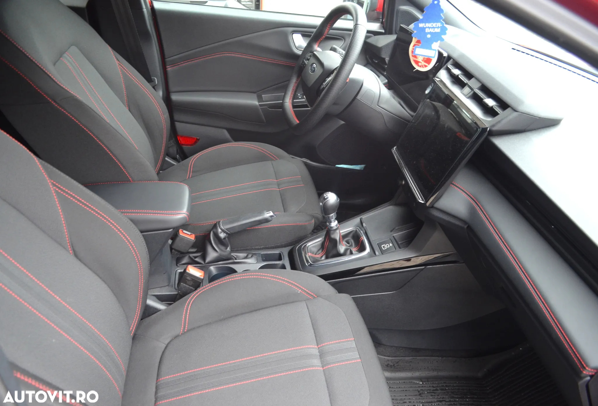 Ford Puma 1.0 EcoBoost MHEV ST Line - 10