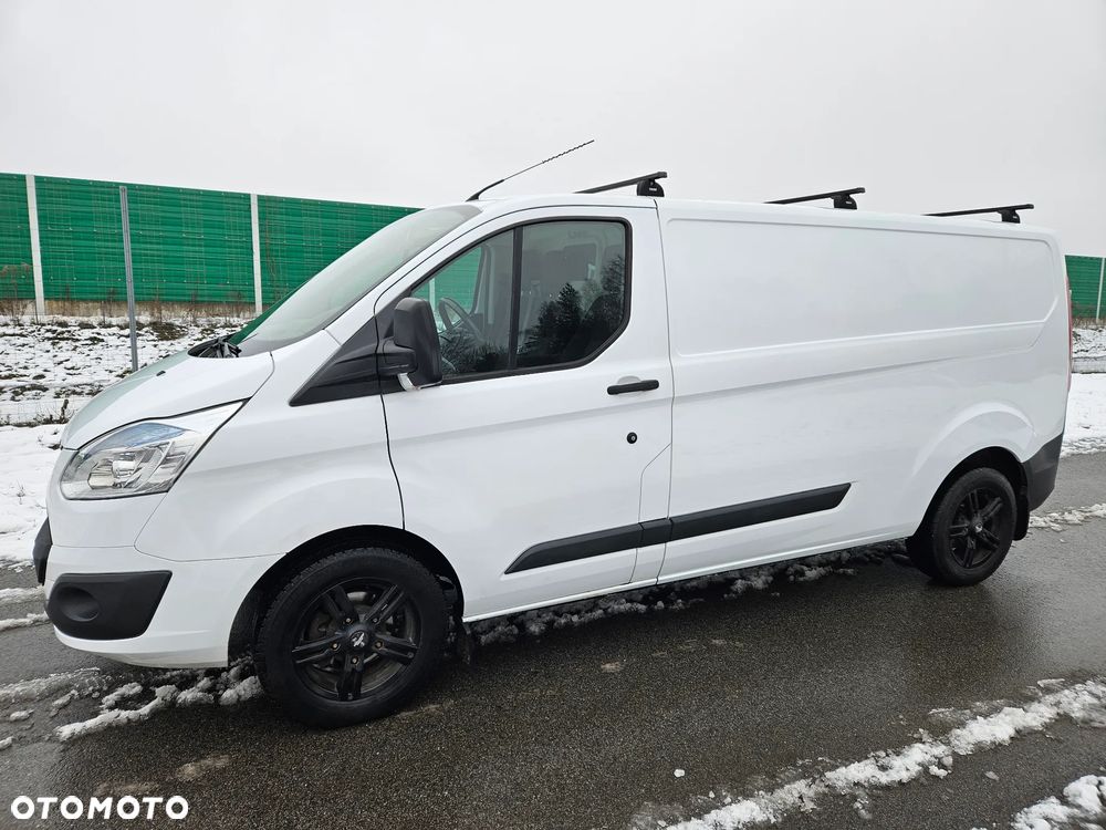 Ford Transit Custom - 19