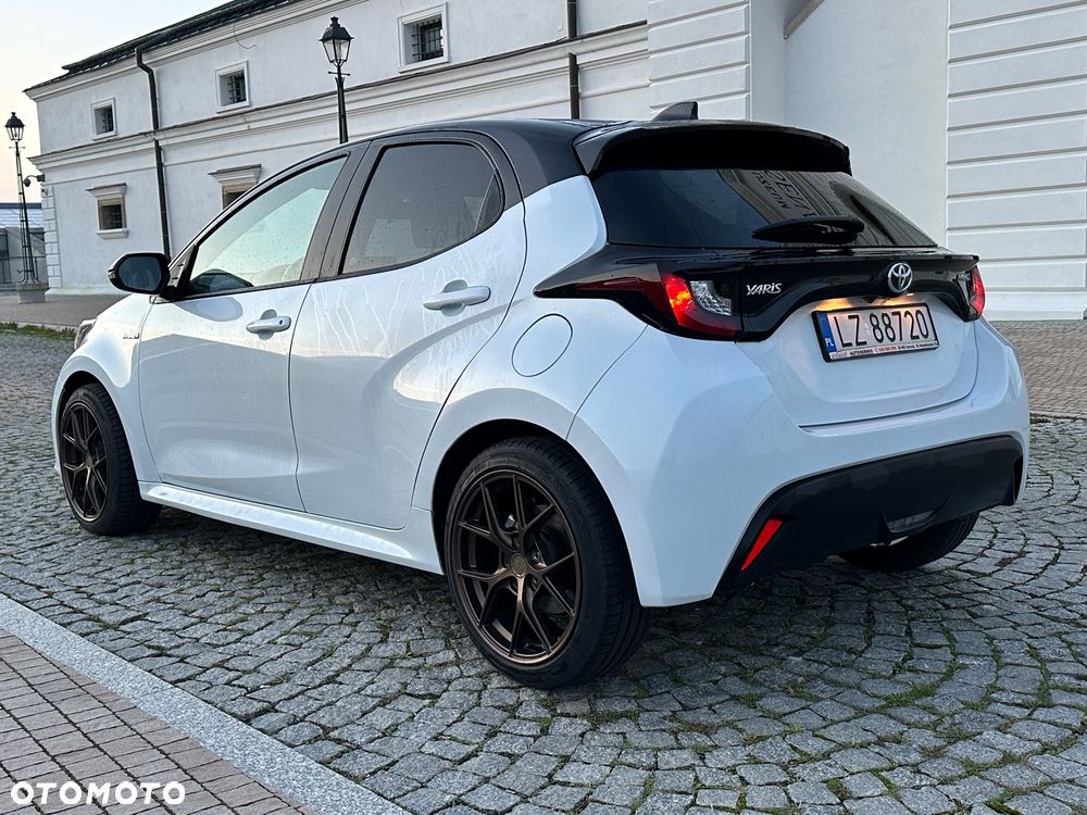 Toyota Yaris Hybrid 1.5 VVT-i Edition-S - 7