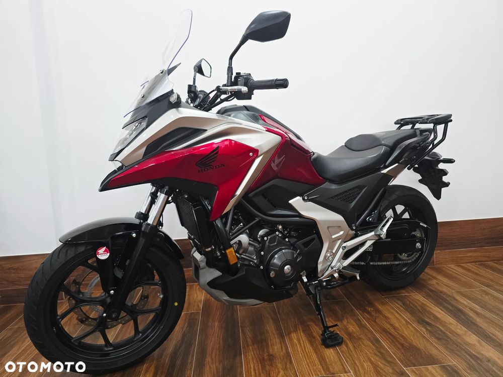 Honda NC - 22