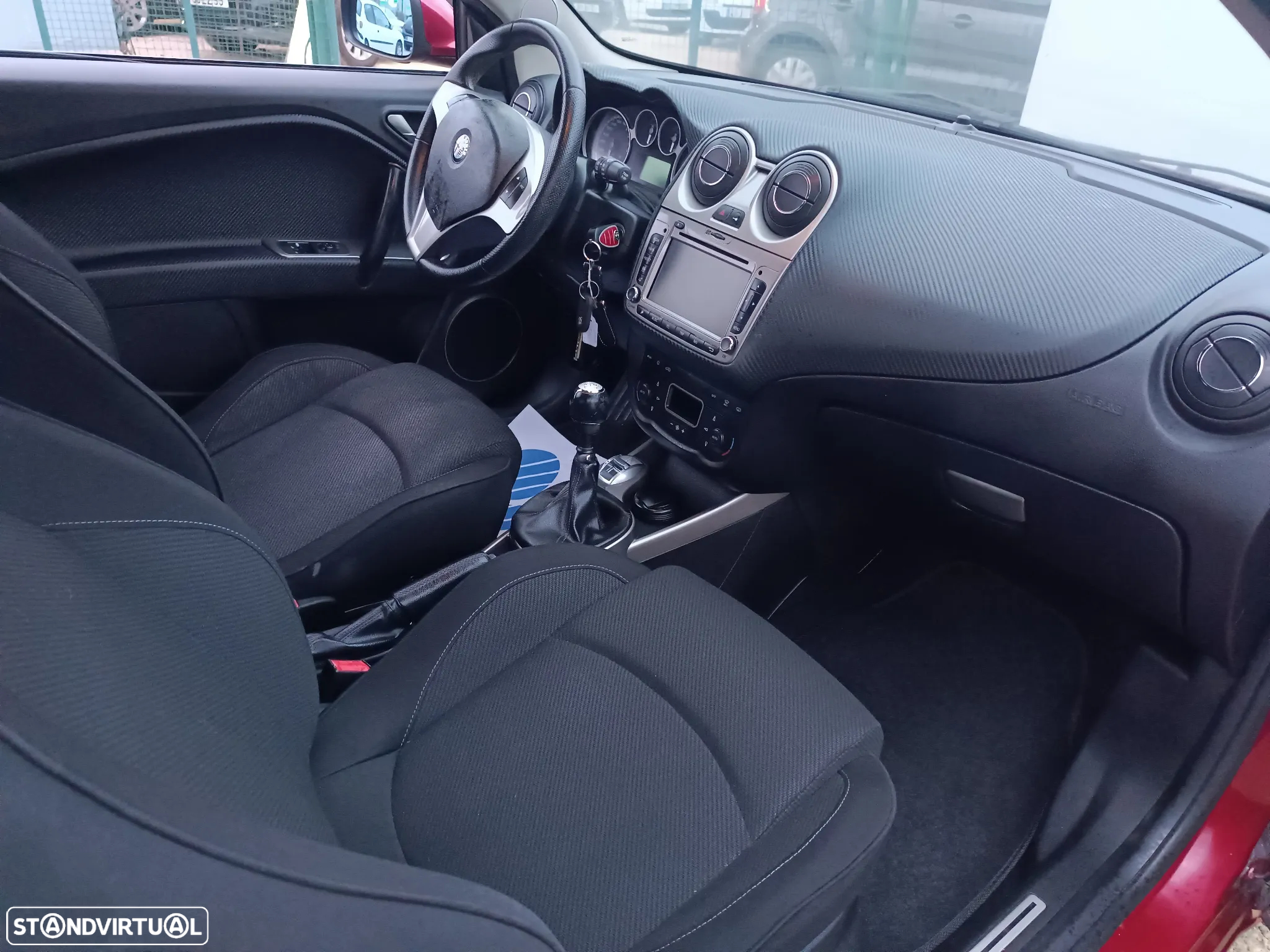 Alfa Romeo MiTo 1.6 JTD Distinctive - 27