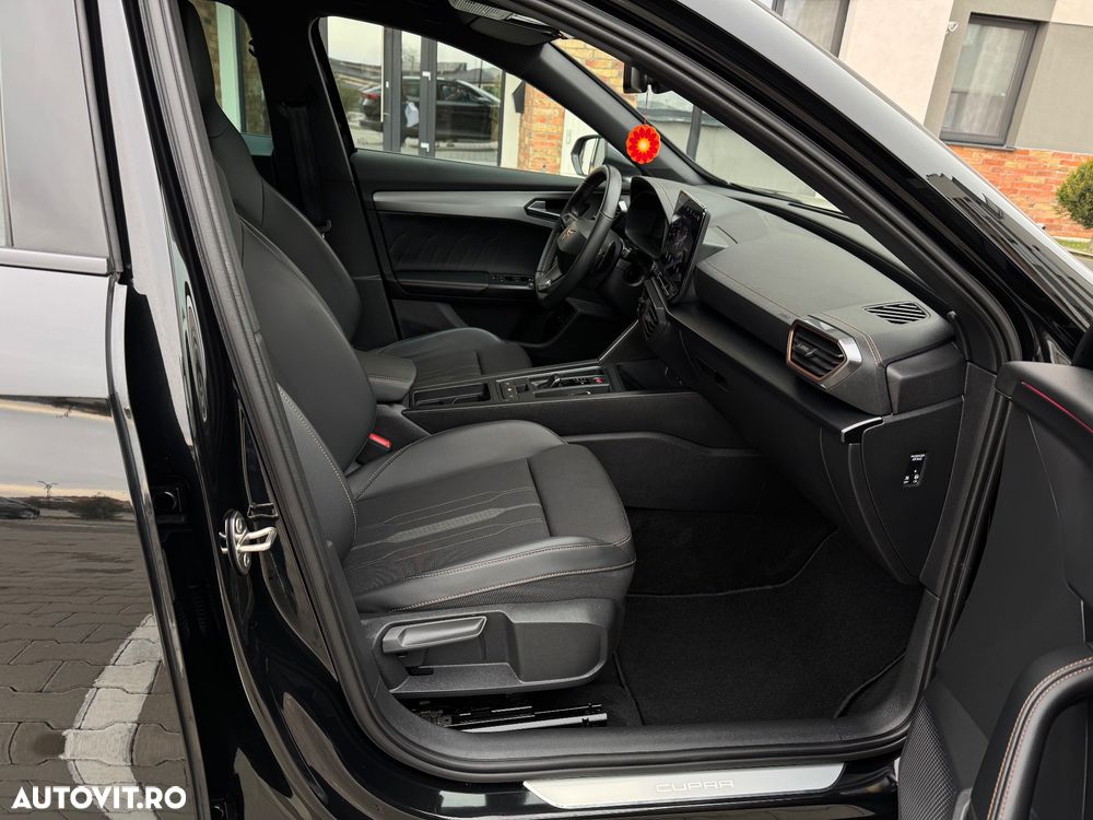 Cupra Formentor 1.4 e-HYBRID PHEV VZ - 10