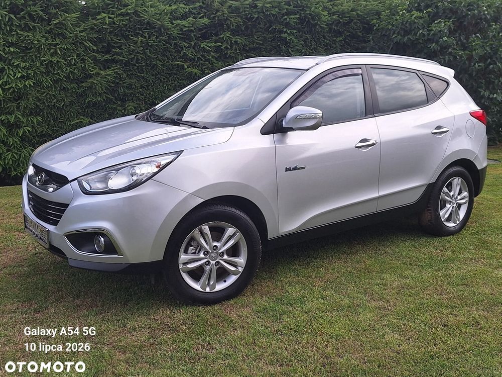 Hyundai ix35 1.7 CRDi Premium 2WD - 3
