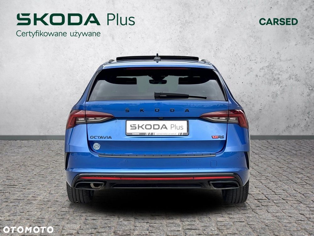 Skoda Octavia 2.0 TDI RS DSG - 37