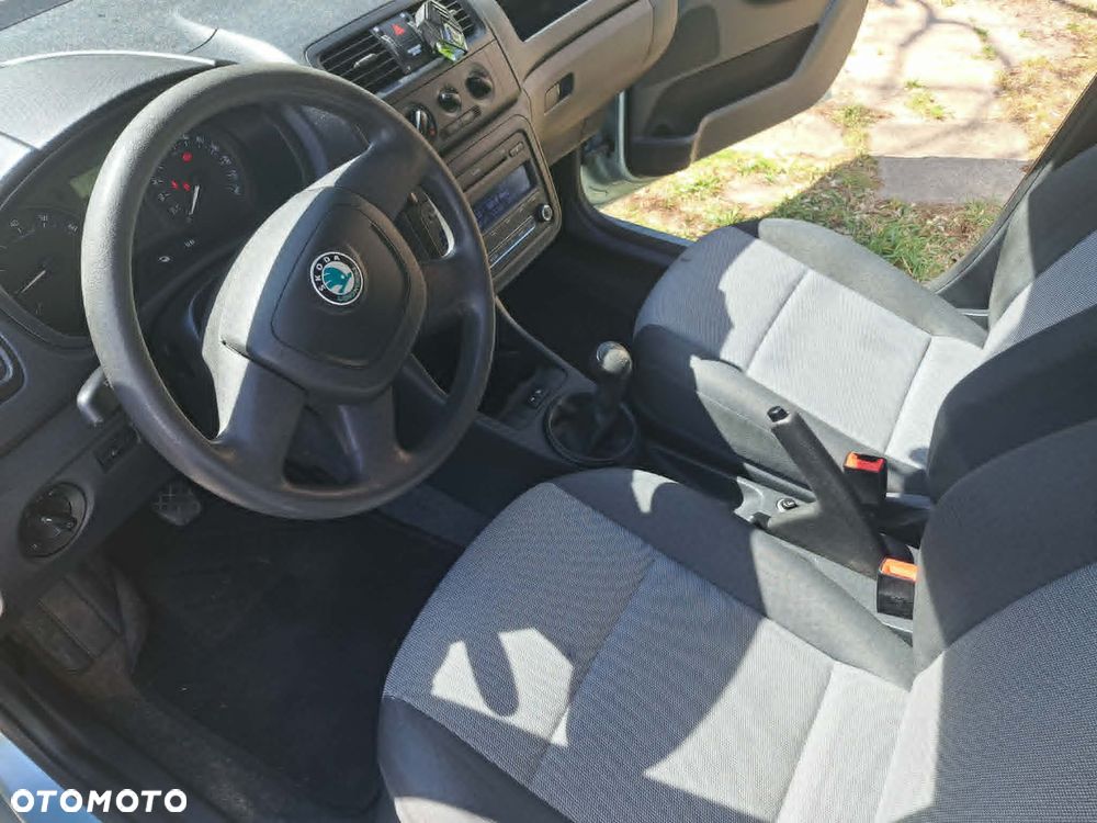 Skoda Fabia 1.2 HTP FAMILY - 3