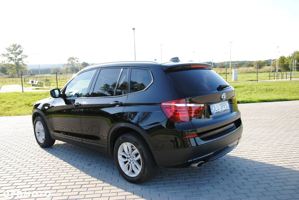 BMW X3 xDrive20d - 2