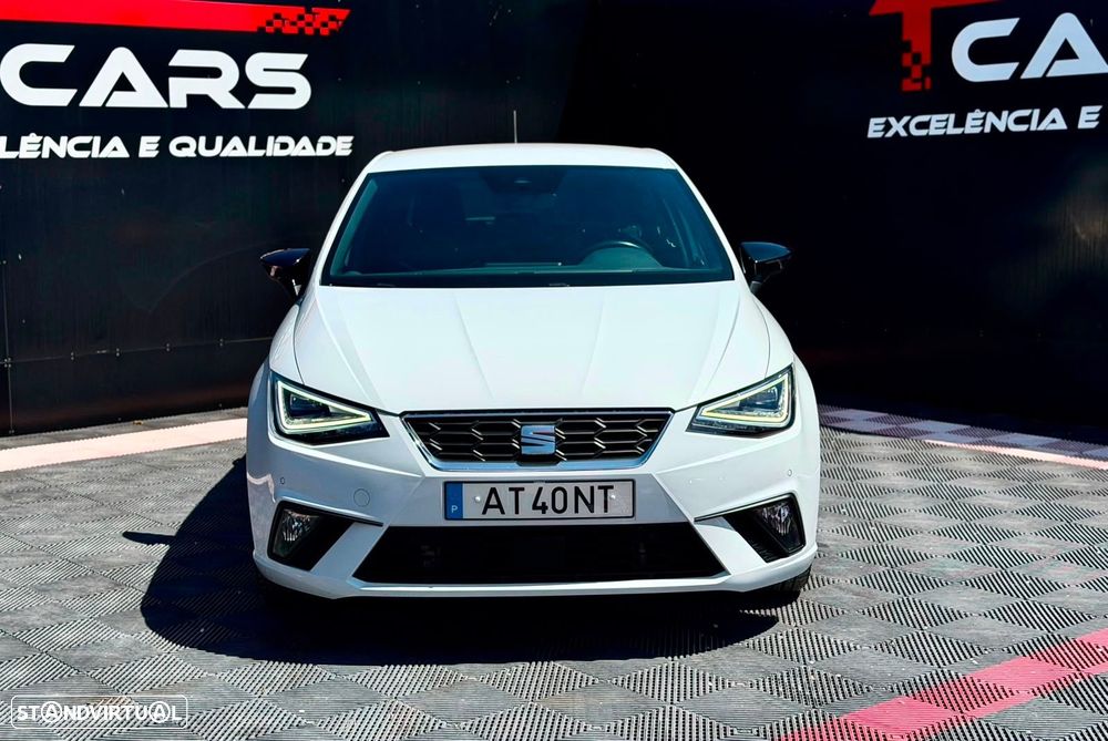 SEAT Ibiza 1.0 TSI FR DSG - 8