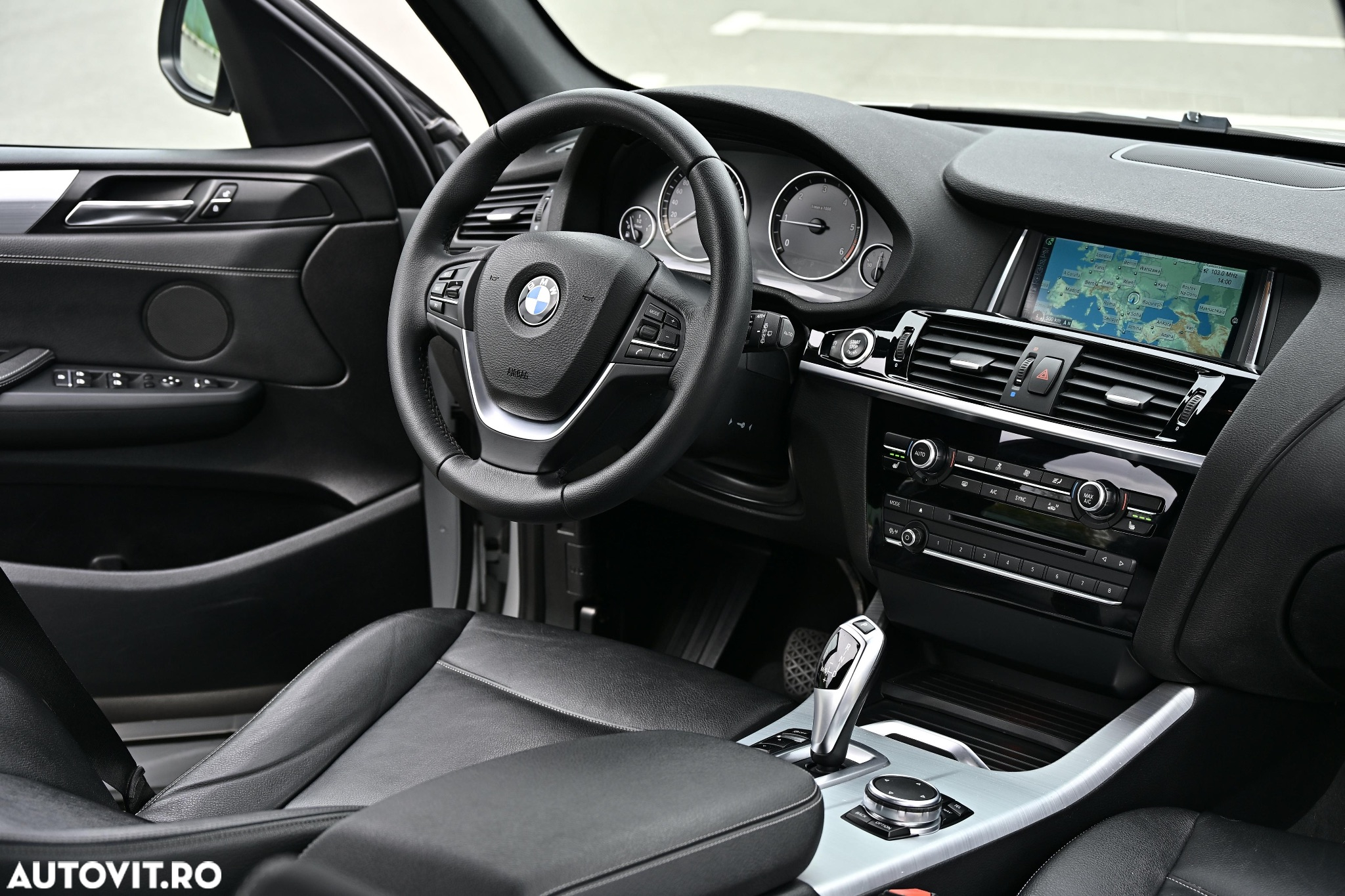 BMW X3 xDrive20d Aut. - 3