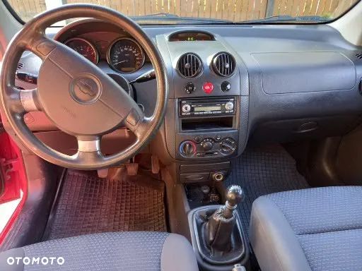 Chevrolet Aveo 1.4 Plus - 5