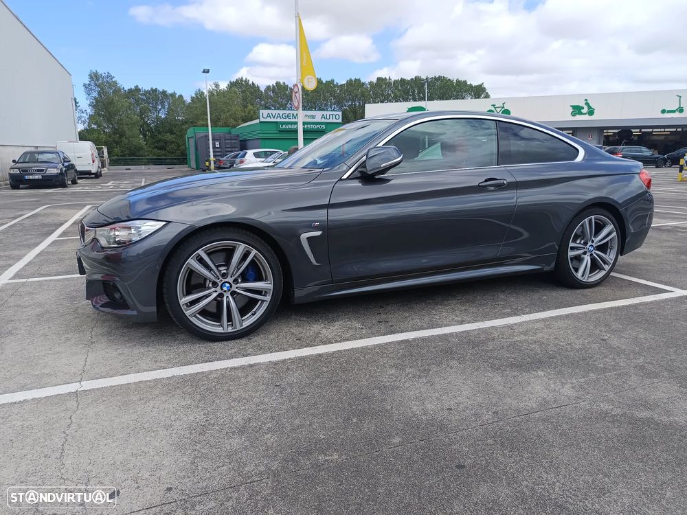 BMW 435 i Pack M Auto - 4