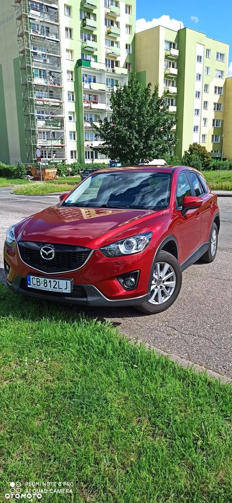 Mazda CX-5 - 2