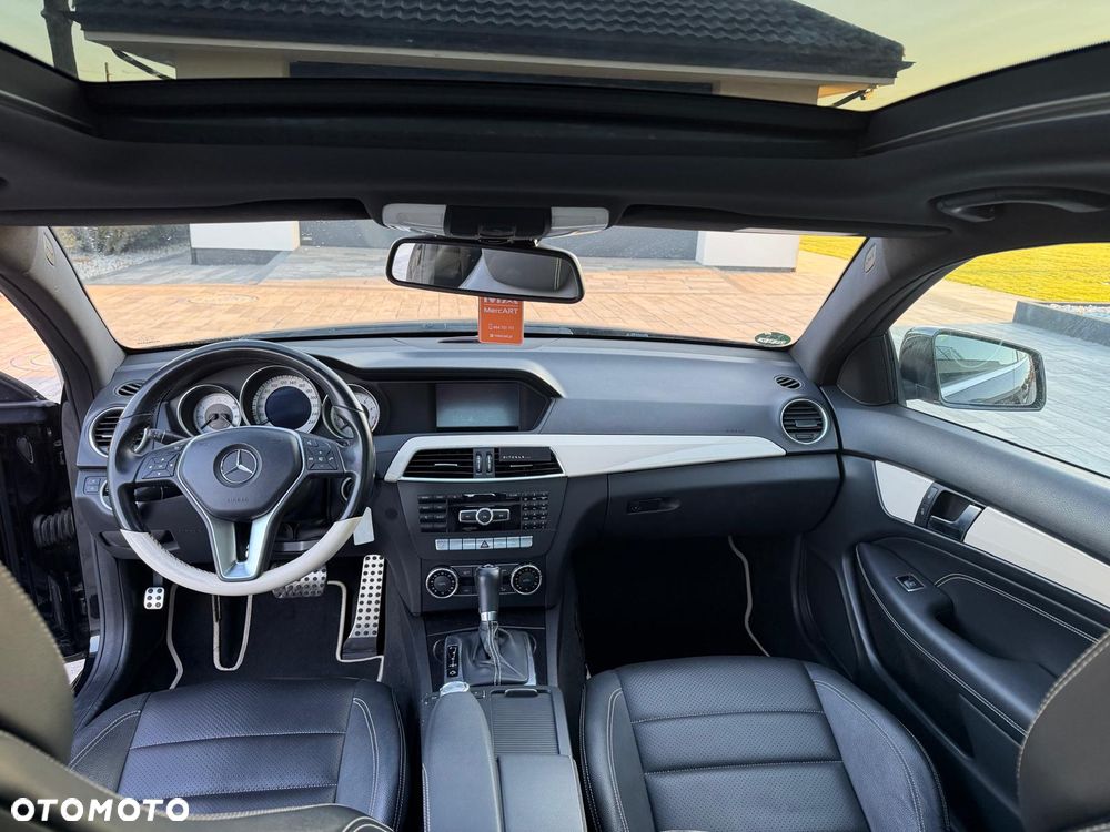Mercedes-Benz Klasa C 180 BlueEFFICIENCY 7G-TRONIC - 19