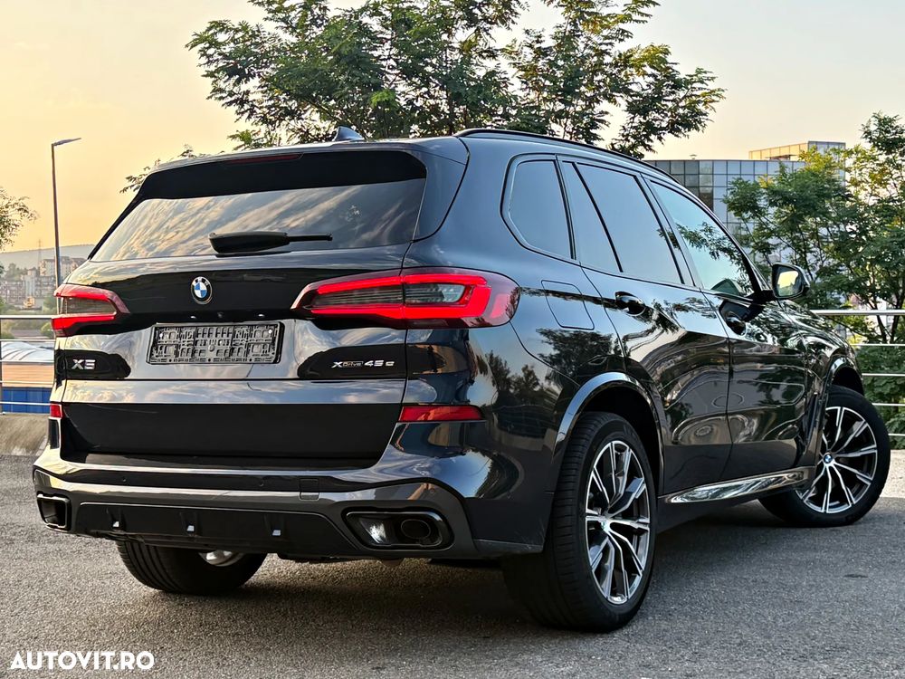 BMW X5 xDrive45e AT PHEV - 4