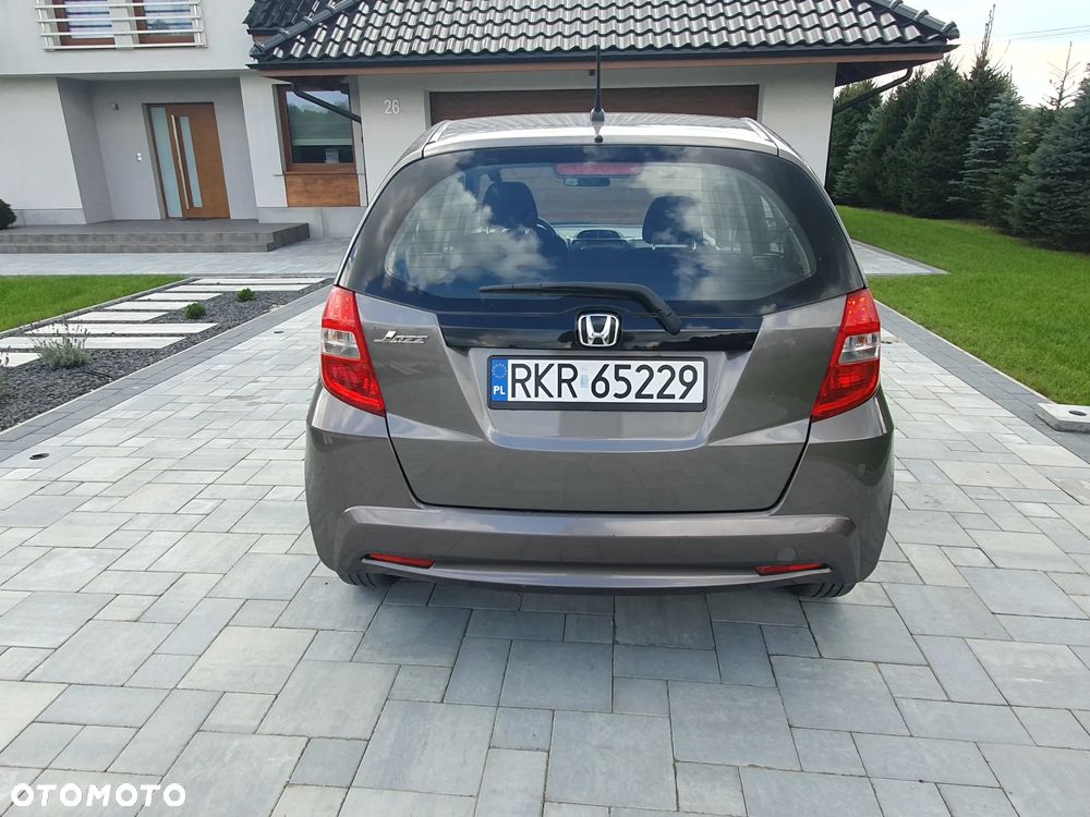 Honda Jazz 1.2 i-VTEC - 4