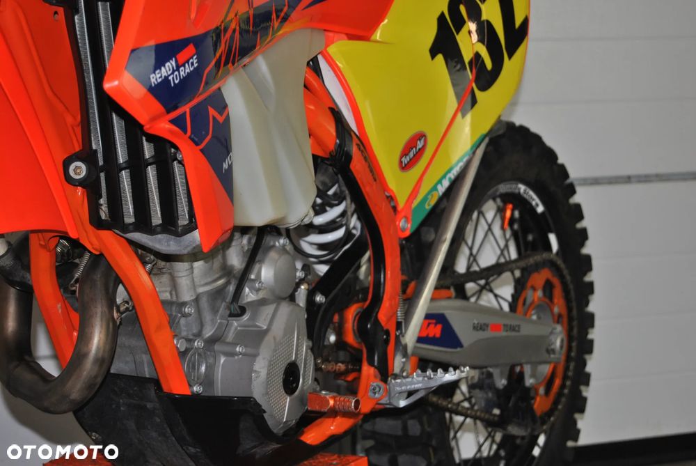 KTM EXC 250 - 4