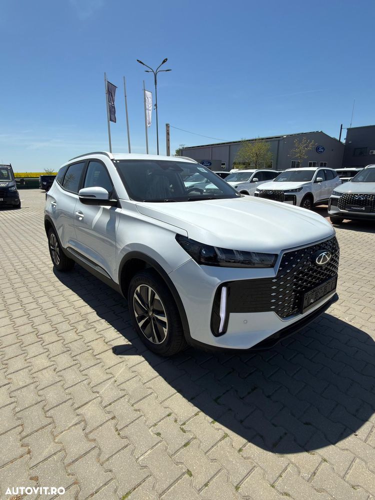 Chery Tiggo 4 1.5 TGDI DHT HEV Unique - 6