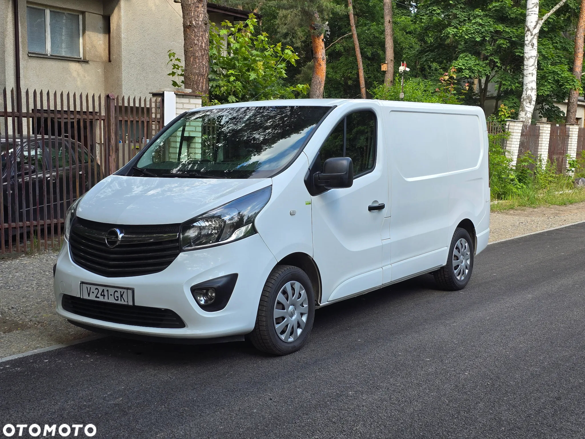 Opel VIVARO - 6
