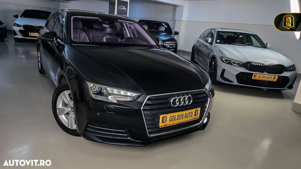 Audi A4 Avant 2.0 TDI ultra S tronic Design - 34