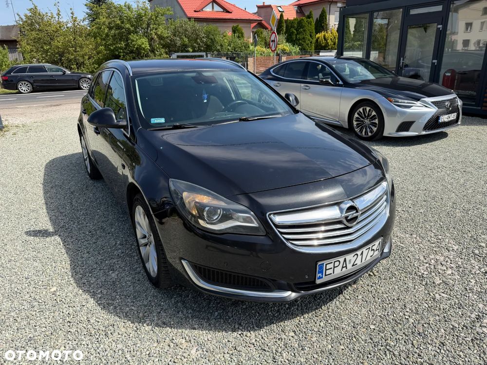 Opel Insignia 2.0 CDTI Edition - 3