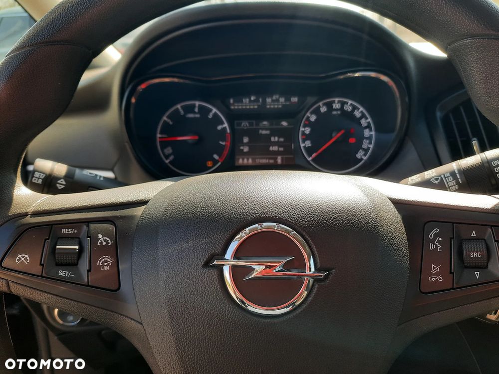 Opel Zafira 1.6 T Enjoy - 26