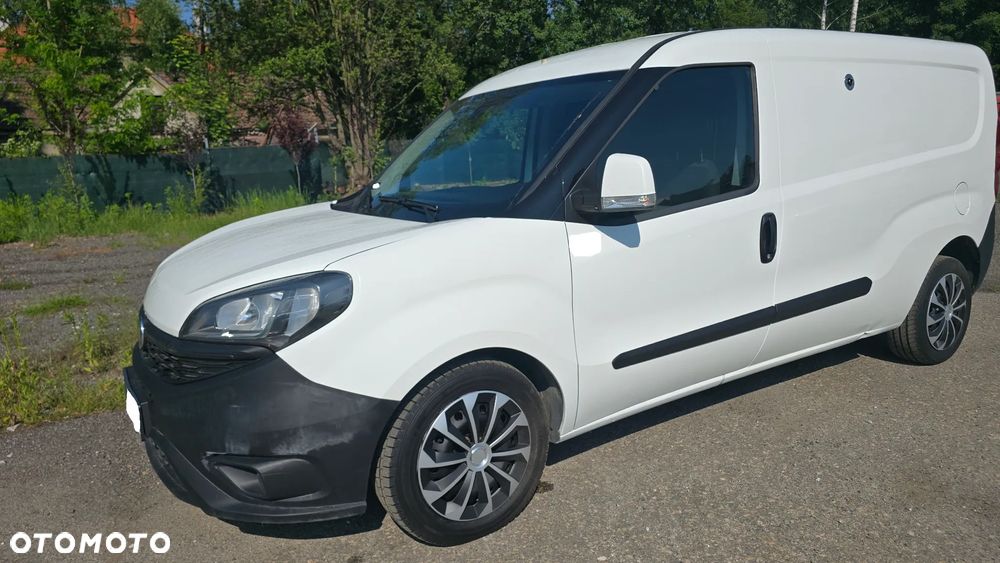 Fiat Doblo Van L2H1 L2 H1 MAX MAXI Zanotti - 1