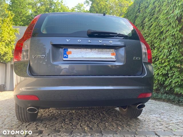 Volvo V50 - 5