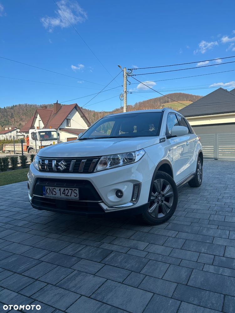 Suzuki Vitara 1.0 Boosterjet Comfort 2WD - 3