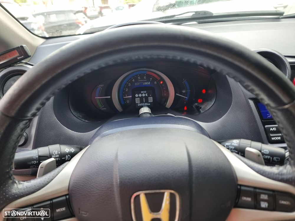 Honda Insight - 20