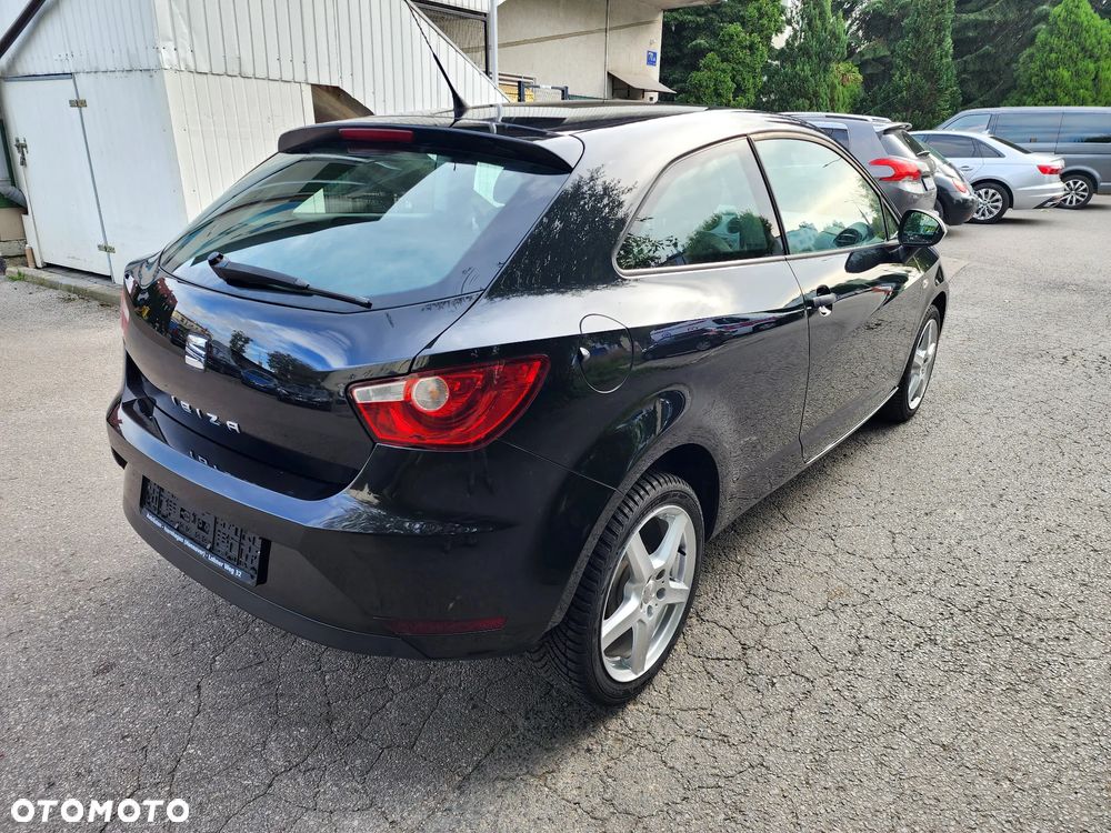 Seat Ibiza SC 1.2 12V Reference Salsa - 6