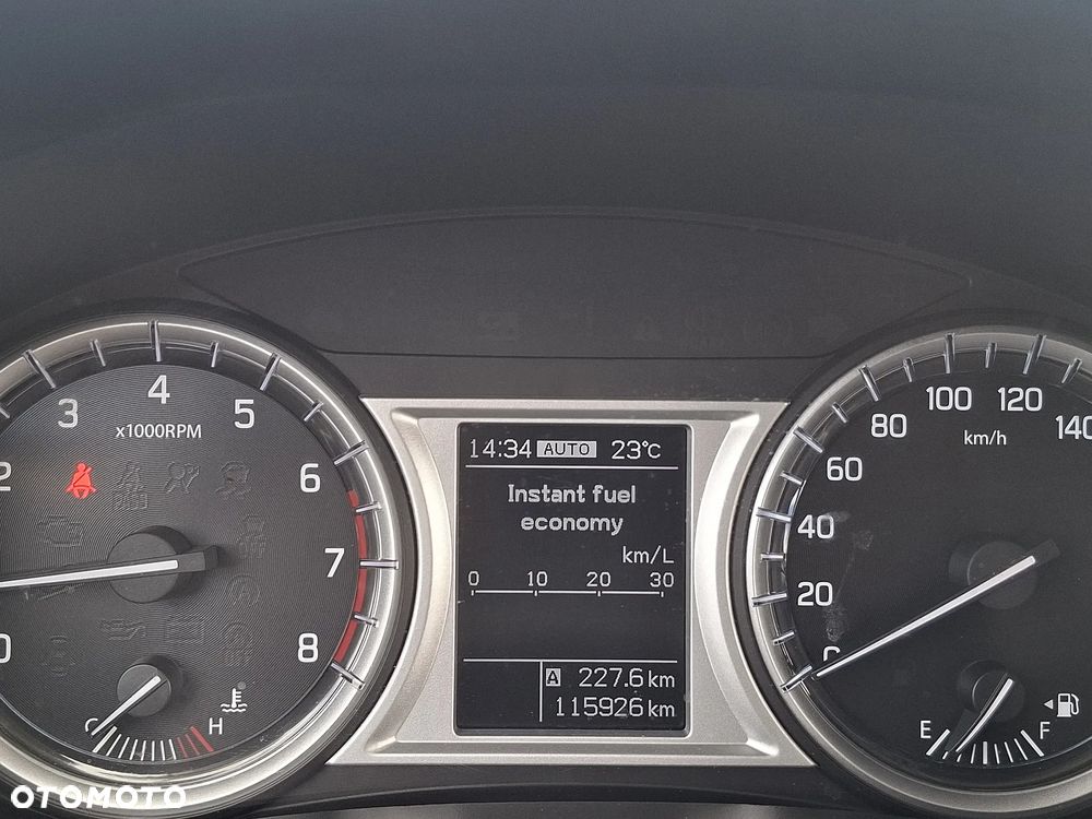 Suzuki Vitara 1.6 (4x4) Allgrip Comfort - 22