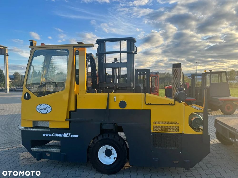 Combilift Combilift C5000SL // Stan idealny // wolny skok Tylko 7477 godzin - 29