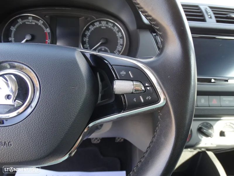 Skoda Fabia Break 1.0 TSI Ambition - 17