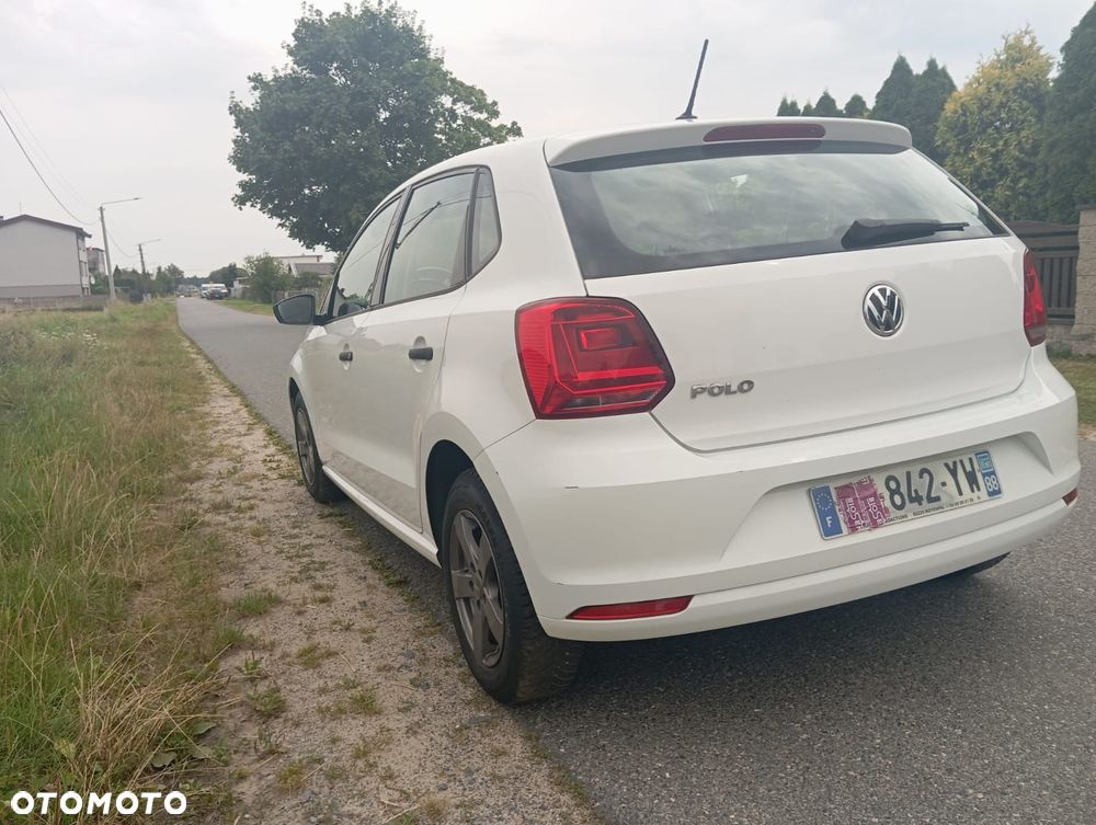 Volkswagen Polo 1.0 Comfortline - 3