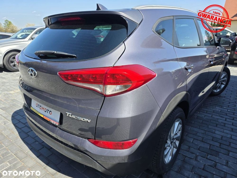 Hyundai Tucson - 11
