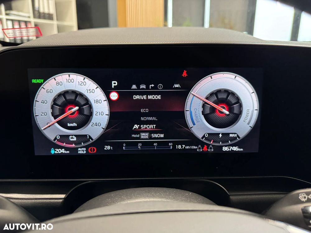Kia Niro e-Niro 150 kW Vision - 14