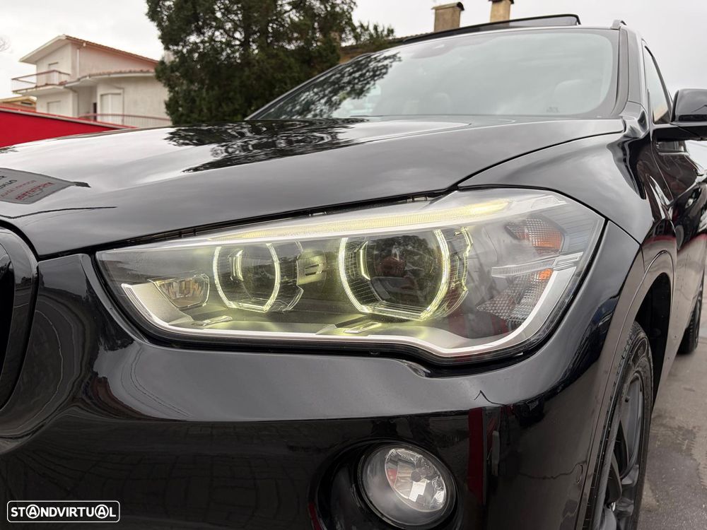 BMW X1 sDrive18d Aut. M Sport - 15