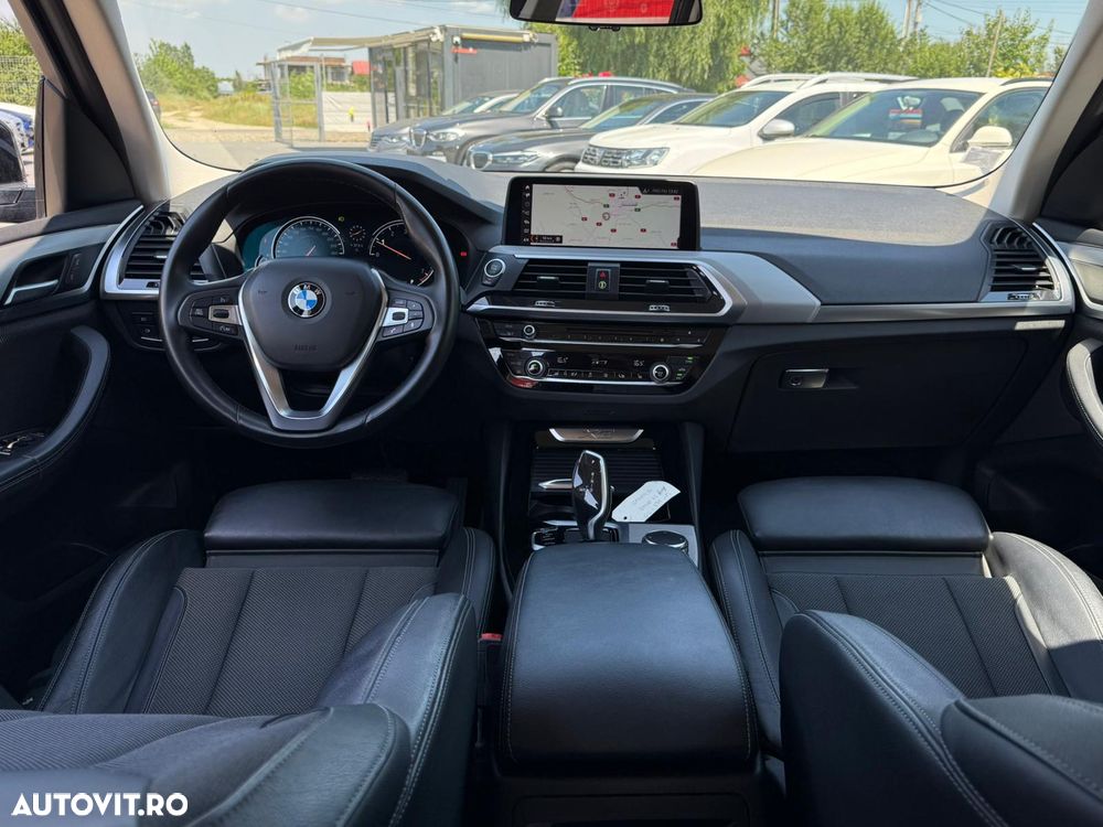 BMW X3 xDrive20i Aut. xLine - 8