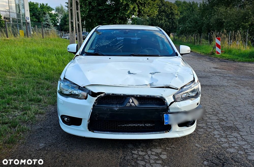 Mitsubishi Lancer 1.6 ClearTec Top - 7