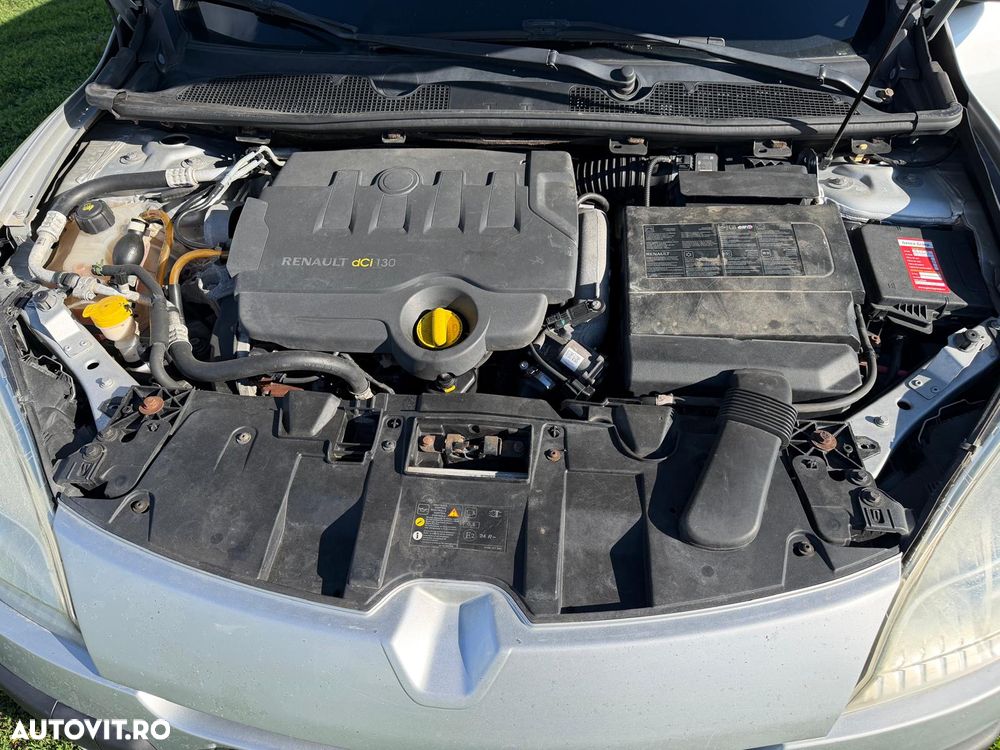 Renault Megane 1.9dCi Privilege - 7