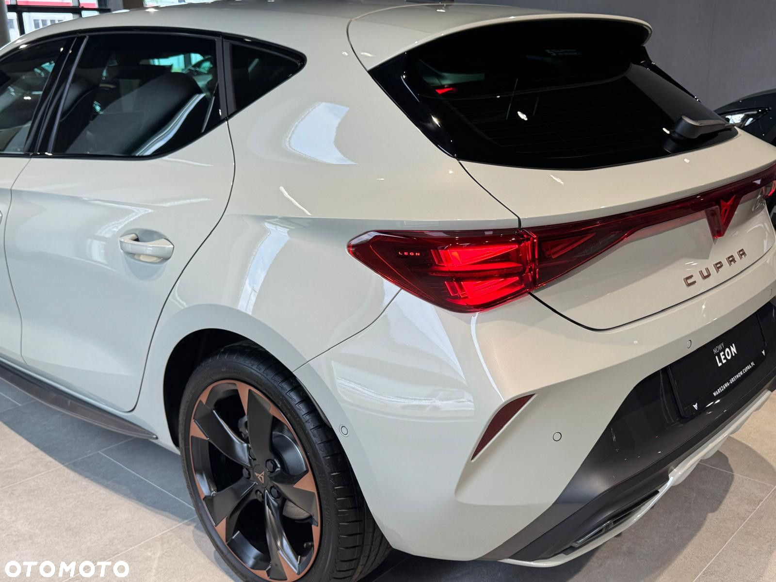 Cupra Leon - 5
