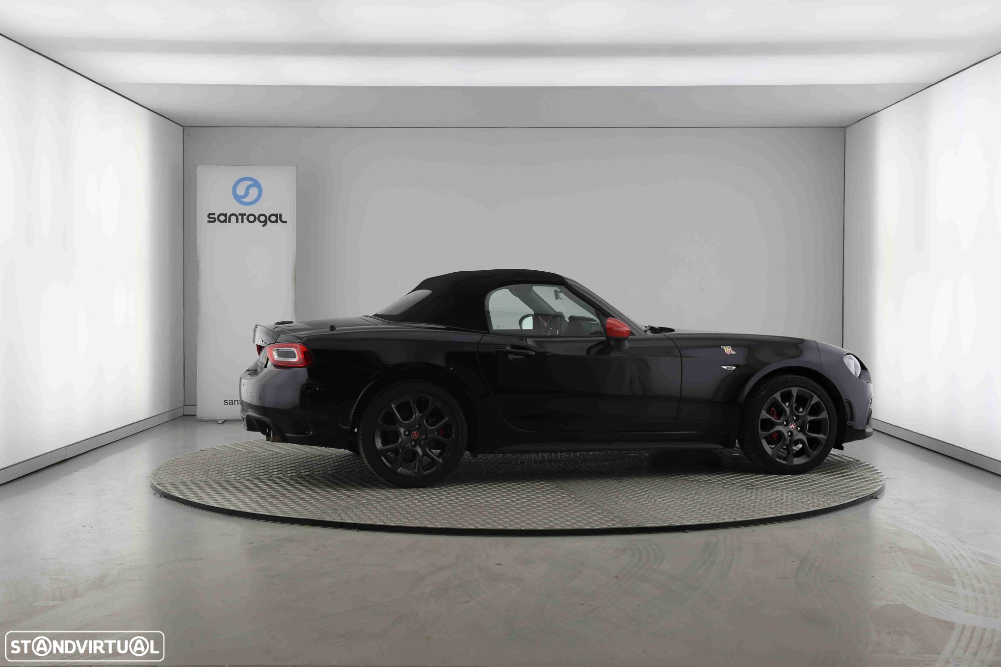 Abarth 124 Spider 1.4 T Multiair - 9
