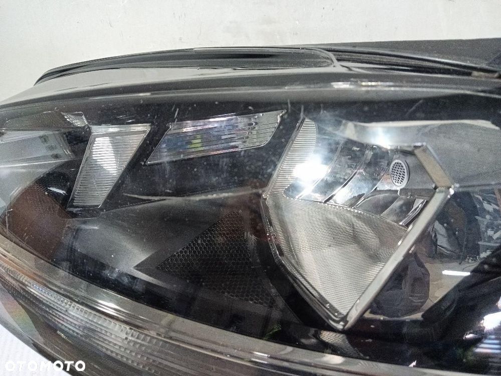 LAMPA PRZÓD PRZEDNIA LEWA VW GOLF VII LIFT 5G1941005d - 10