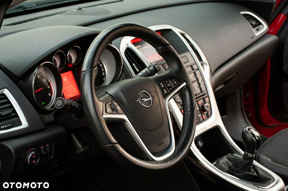 Opel Astra 1.4 T Active EU6 - 39