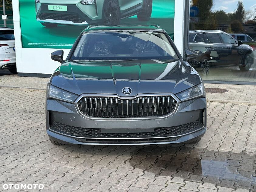 Skoda Superb - 9