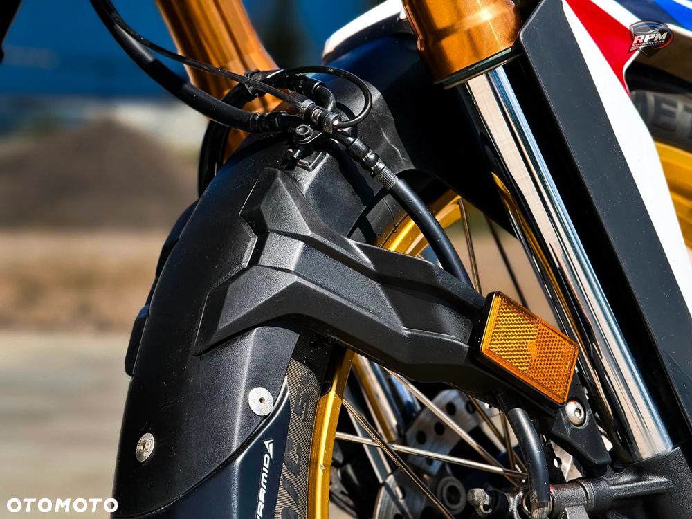 Honda CRF - 25