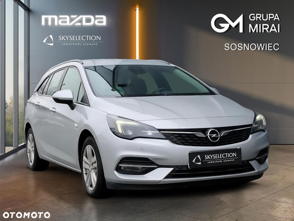 Opel Astra - 8