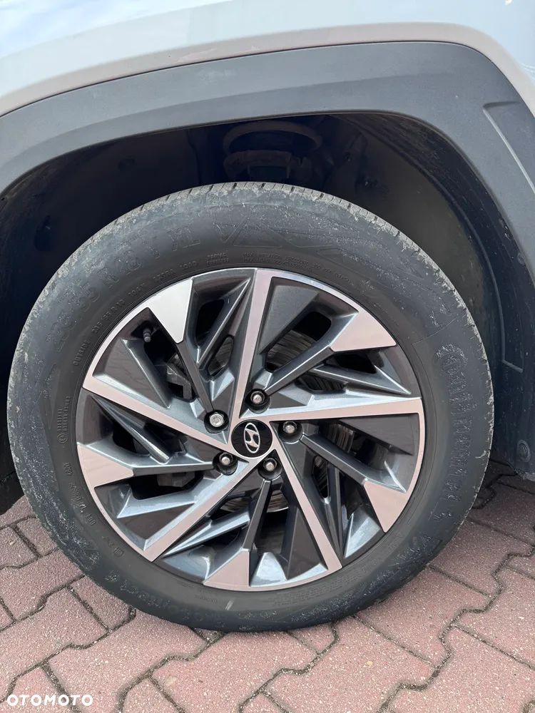 Hyundai Tucson 1.6 T-GDi Smart 2WD - 21