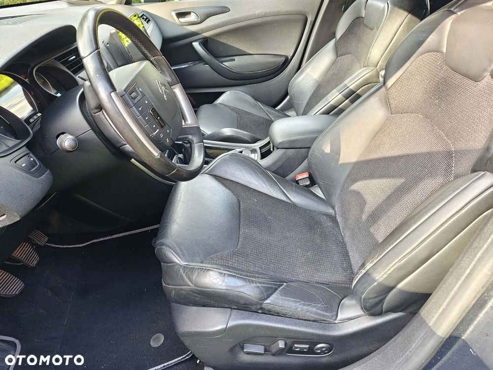 Citroën C5 2.0 HDi Exclusive - 9