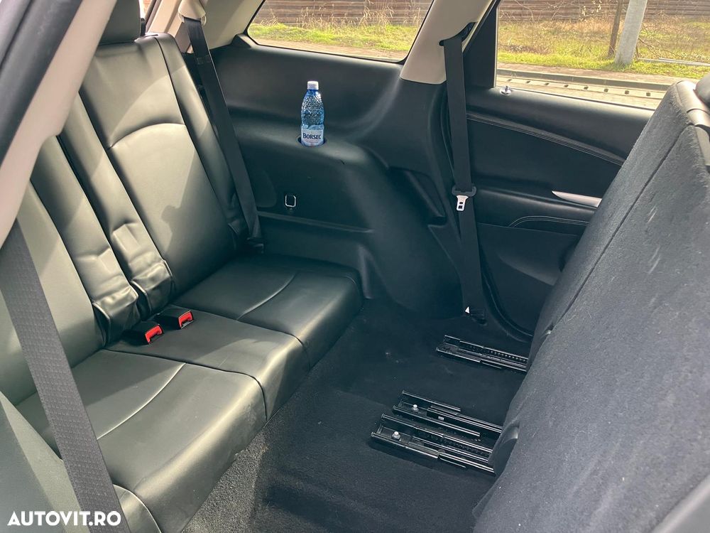 Fiat Freemont 2.0 Mjet AT AWD - 12