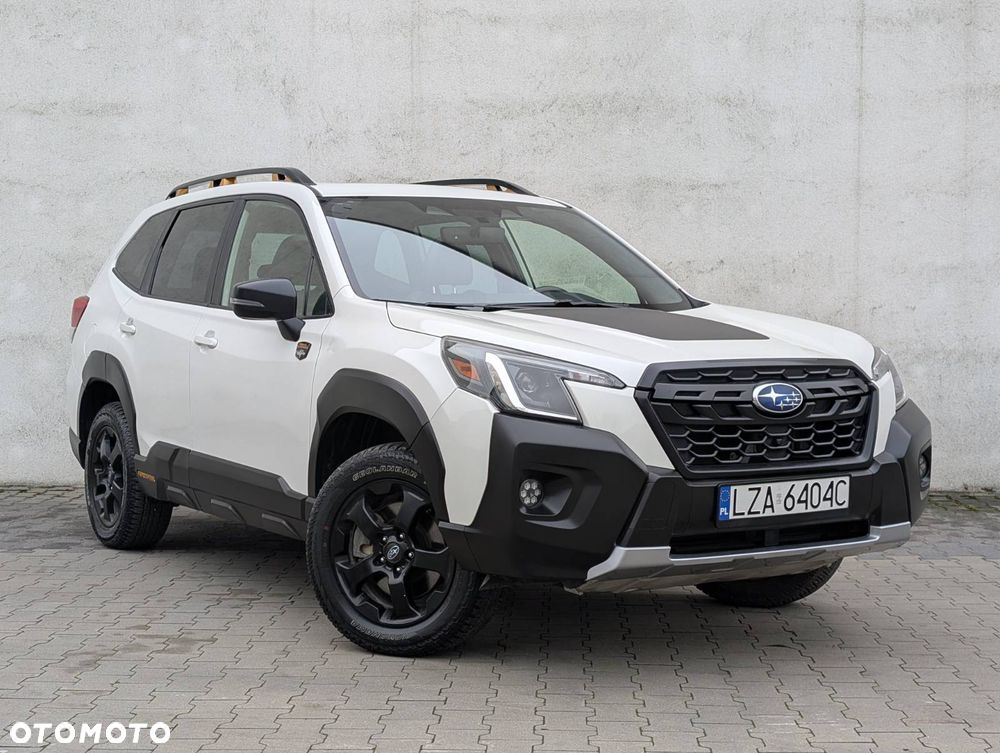 Subaru Forester - 1